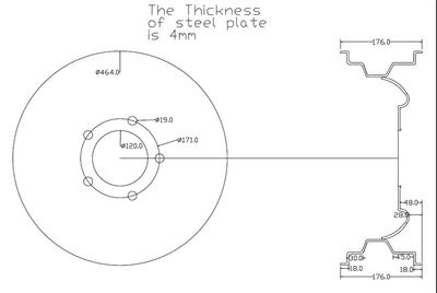 Buy Steel Wheel Rims