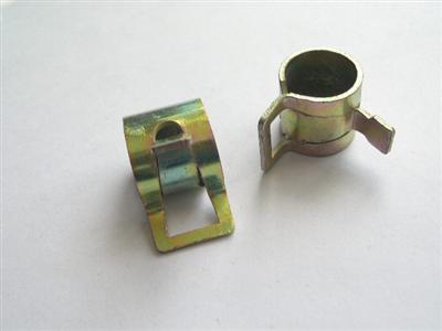 Plastic Pipe Clips