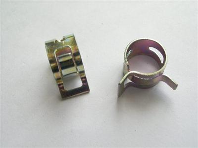 Plastic Pipe Clips