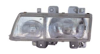 Head Lamp R 8- 87207127- 1