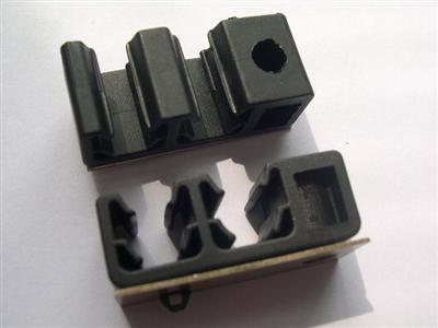 Plastic Pipe Clips