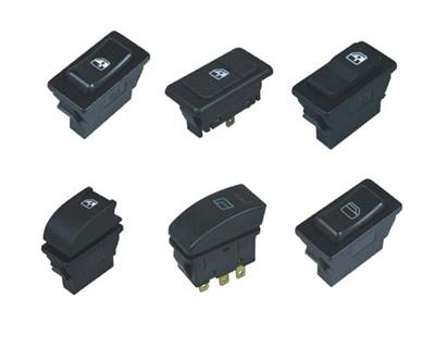 Power Window Switches