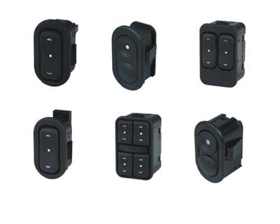 Power Window Switches