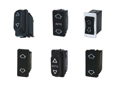 Power Window Switches