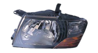 Head Lamp H4/ W21w/ W5w