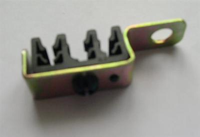 Plastic Pipe Clips