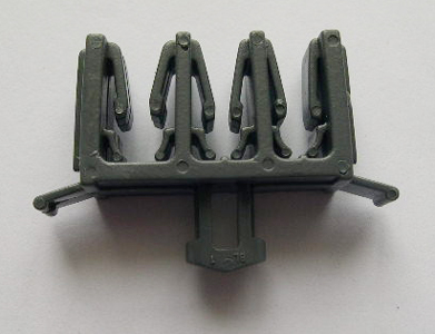 Plastic Pipe Clips