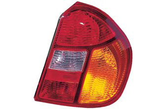 Taillight Py21w/ W5w