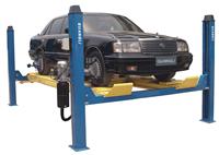 Four-post Lift(Four-wheel Alignment)