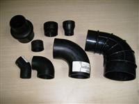 Epdm Compound Air Intake Hose