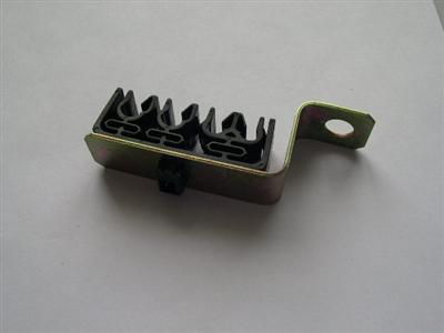 Plastic Pipe Clips