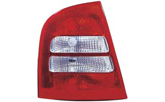 Taillight for SKODA