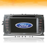 Double Din Car DVD With 6.2inch LCD,with Bluetooth