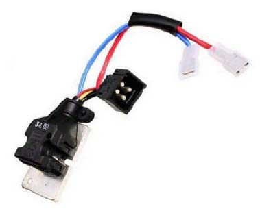 Blower Motor Resistor For Mercedes