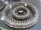 Car YRT Rotary Table Bearing