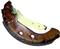 Peugeot 206/405 Brake Shoe