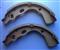 Kia pride brake shoe