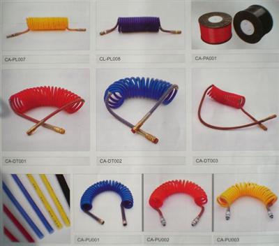 Air Brake Coil sizes 1/ 8(- 2)