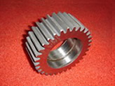 Planetary Gear, Sun Gear