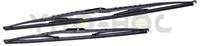 Universal wiper blade UN-006