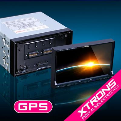 Td706g . 7'' Car Dvd Player with Gps Function