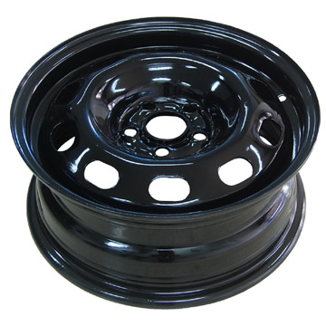 Steel Rims  7.5-20