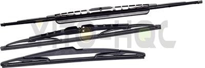 Special Wiper Blade SL-001for Peugeot