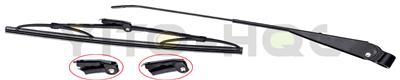 Special Wiper Blade SLA-004 FOR LADA