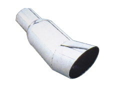 Stainless Steel Exhaust Tailpipe