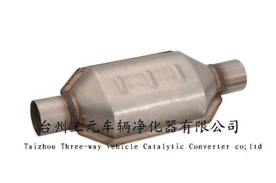 Universal Catalytic Converter