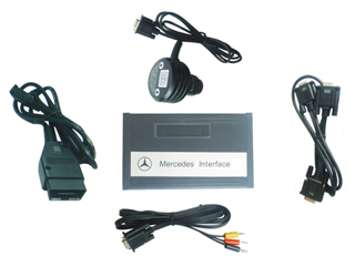 Mercedes Benz Carsoft 7.4