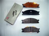 Brake Pad Nissan/ Tiida(china)