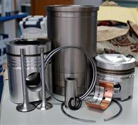 Piston Ring ,piston ,valve, Cylinder Liner