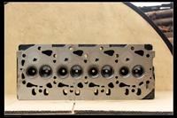 KOMATSU Cylinder Head:4D94E /6D95 /6D105 /4D130 /S4D95