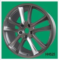 Henghui  Wheels525 PORSCHE