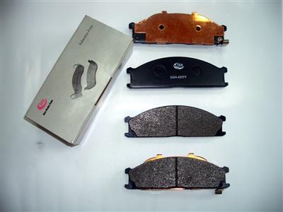 Brake Pad Nissan/ Tiida(china)