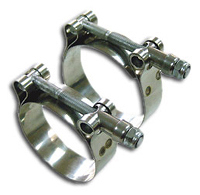 T-bolt Hose Clamp