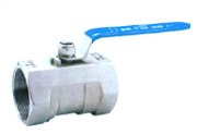 1pc S.S.Threaded End Ball Valve