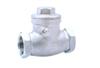 S. S. Swing Check Valve