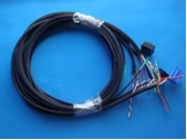 Mitsubishi Toyota Honda Automotive Wire Harness