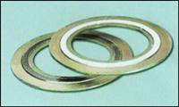 PTFE Spiral Winding With Inner Ring And Outer Guide