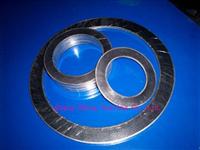 Reinforced Graphite Gasket Used in Petrochemical, Mining, Vessels, Boilers