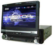 Single Din Car Dvd Ht-8000