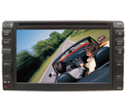 Double Din 6. 2 Inch Car Dvd Ht-6200