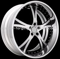2 Piece Forged Wheel for Audi St658