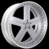 2 Piece Forged Wheel