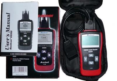 Sell GS500 MaxScan Professional Live CAN OBD-II/EOBD Code Scanner
