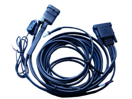 Mitsubishi Toyota Honda Wiring Harness