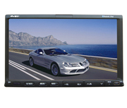 Double Din 7 Inch Car Dvd Ht-900i