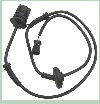 VW ABS Wheel Speed Sensor 3630-015D